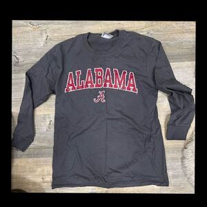 AL Crimson Tide Collegiate Long Sleeve T Shirt